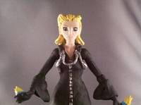 Organization Xiii Larxene (Kingdom Hearts) Custom Action Figure