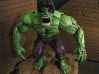Hulk (Marvel Legends) Custom Action Figure