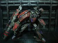 War for Cybertron Megatron (Transformers) Custom Action Figure