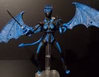 Jillian (Marvel Legends) Custom Action Figure