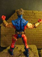 Meanstreak X-MEN 2099 (Marvel Legends) Custom Action Figure