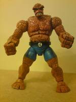 The Thing (Marvel Legends) Custom Action Figure