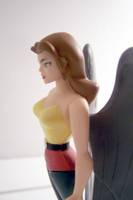 Hawkgirl Unmasked - Shayera Hol (Justice League Unlimited) Custom Action Figure