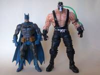 Bane (DC Universe) Custom Action Figure