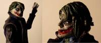 Dark Knight Joker (G.I. Joe) Custom Action Figure