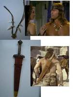 Conan the Destroyer (Conan) Custom Action Figure