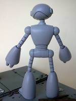 Fugitoid (Teenage Mutant Ninja Turtles) Custom Action Figure
