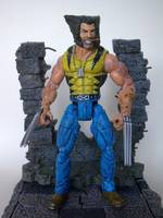 Wolverine/Logan (Marvel Legends) Custom Action Figure
