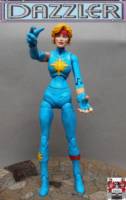 Dazzler (Marvel Legends) Custom Action Figure