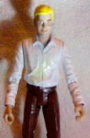 Pete Ross (Superboy Classics) Custom Action Figure