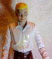 Pete Ross (Superboy Classics) Custom Action Figure