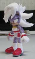 Super Sonia (Sonic) Custom Action Figure