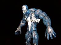Venom (Venom) Custom Action Figure