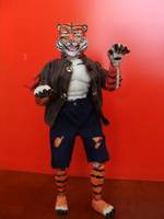 Were-Tiger No.2 (Mego) Custom Action Figure