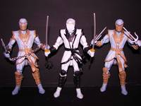 Hand Ninjas (Marvel Legends) Custom Action Figure