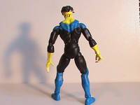 Marvel Legends Invincible Custom (Marvel Legends) Custom Action Figure
