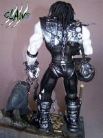 LOBO the Main Man (DC Universe) Custom Action Figure