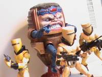 Marvel Legends AIM Soldiers Customs (Marvel Legends) Custom Action Figure
