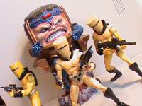 Marvel Legends AIM Soldiers Customs (Marvel Legends) Custom Action Figure