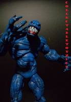 Shadow King (Marvel Legends) Custom Action Figure