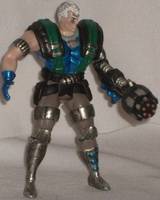 Cable (X-Men) Custom Action Figure