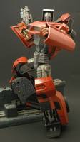 Windcharger (MP Scale) (Transformers) Custom Action Figure