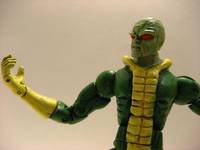 Basilisk (Marvel Legends) Custom Action Figure