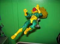 The Vision (Avengers) Custom Action Figure