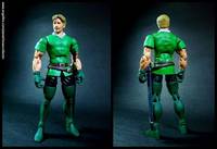 Fandral the Dashing (Marvel Legends) Custom Action Figure
