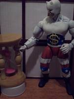 The Great White Devil (Marvel Universe) Custom Action Figure