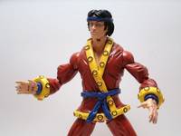 Shang-Chi Master of Kung-Fu (Marvel Legends) Custom Action Figure
