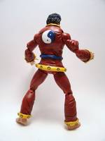 Shang-Chi Master of Kung-Fu (Marvel Legends) Custom Action Figure