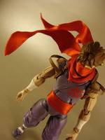 Strider Hiryu (Marvel vs Capcom) Custom Action Figure