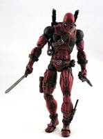 Deadpool (Close Quarters) (Marvel Legends) Custom Action Figure