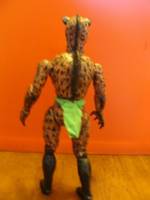 Were-Hyena (Mego) Custom Action Figure
