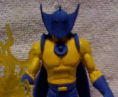 Doctor Chaos (Superboy Classics) Custom Action Figure