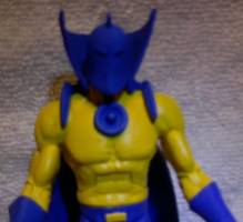 Doctor Chaos (Superboy Classics) Custom Action Figure