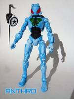 Anthro (Marvel Legends) Custom Action Figure