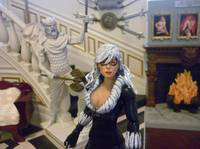 Black Cat (Marvel Legends) Custom Action Figure