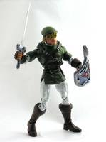 Link (Legend of Zelda) (Marvel Legends) Custom Action Figure