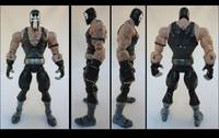 Bane (Secret Six) (DC Universe) Custom Action Figure