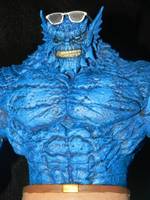 Rick Jones a.K.a a-Bomb (Marvel Universe) Custom Action Figure