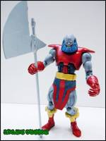Terrax (Marvel Legends) Custom Action Figure