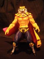 Tiger Mask II Anime Ver. (Anime) Custom Action Figure