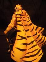 Tiger Mask II Anime Ver. (Anime) Custom Action Figure