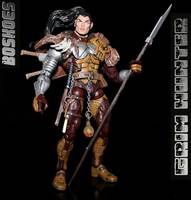 Grim Hunter (Marvel Legends) Custom Action Figure