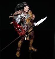 Grim Hunter (Marvel Legends) Custom Action Figure