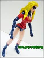 Ms. Marvel (Marvel Legends) Custom Action Figure