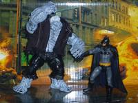 Solomon Grundy (DC Infinite Heroes) Custom Action Figure