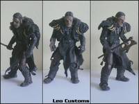 Isengard Orc (Lord of the Rings) Custom Action Figure